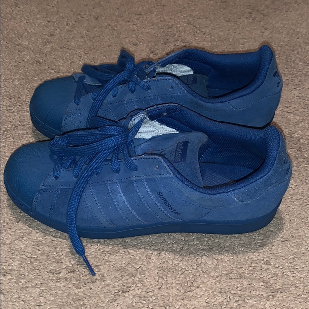 Adidas Suede Sneakers